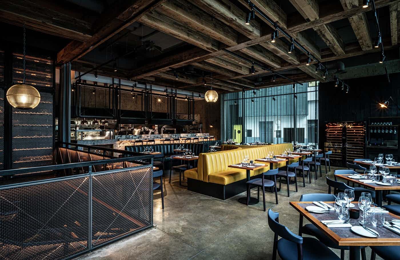 Bread Street Kitchen - The City